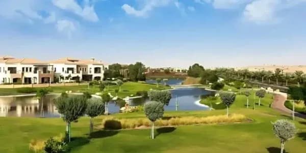 Jumeirah Golf Estates Dubai