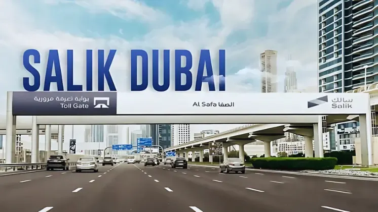 Salik Dubai: Gates, Timings, & Everything You Need to Know