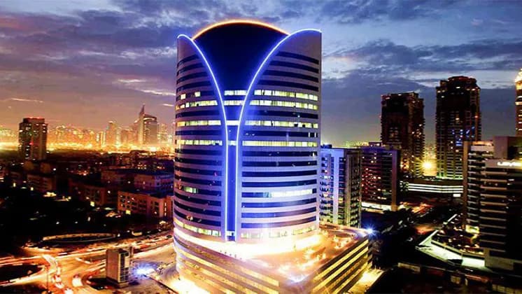 Damac Executive Heights – A Commercial Hub with World-class Amenities