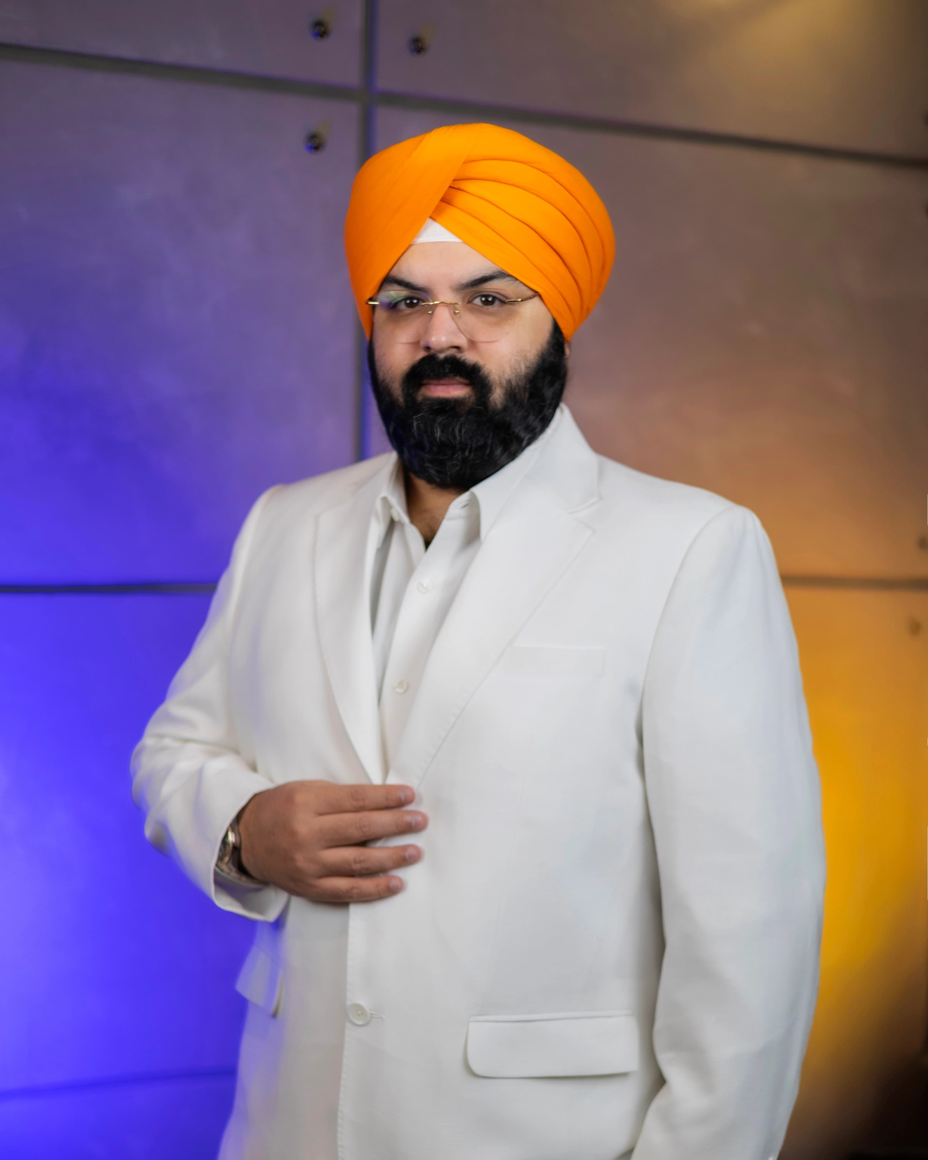 Sathbir Siingh Sachdeva - HJ Real Estates
